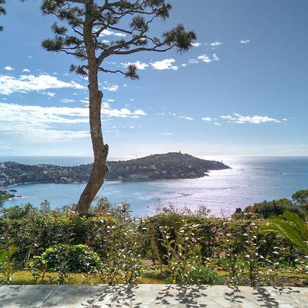 Giant Terrace On A Stunning View Apartman Villefranche-sur-Mer Kültér fotó
